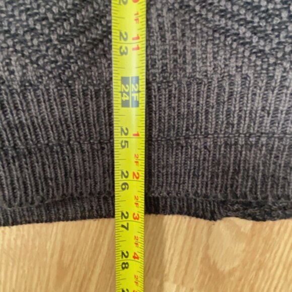 Vintage Chapel Hill Cotton Club Cotton Knit Sweater Vest Men's Size Large - Picture 7 of 10